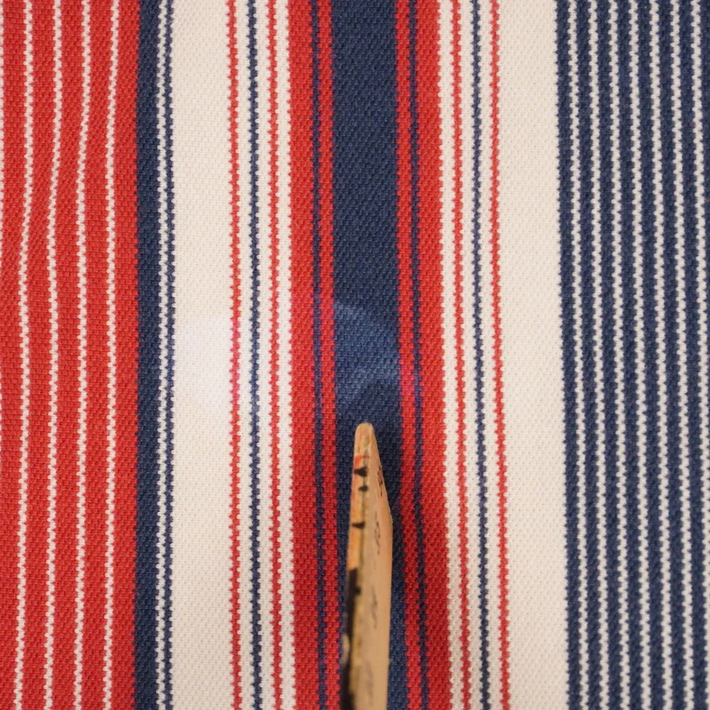 Polo Ralph Lauren Polo Mens XL Multi Stripe Vintage Made in USA Cotton